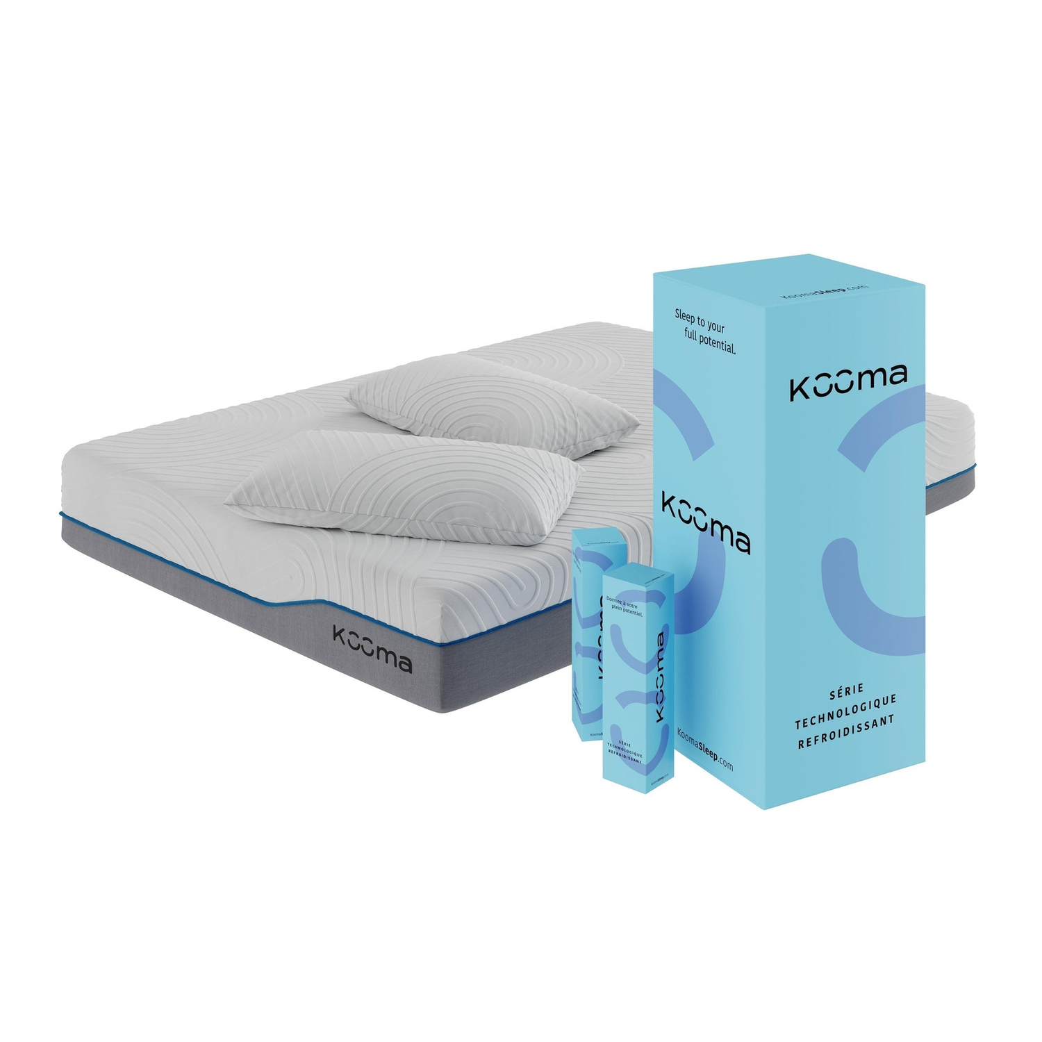 Matelas - Bundle