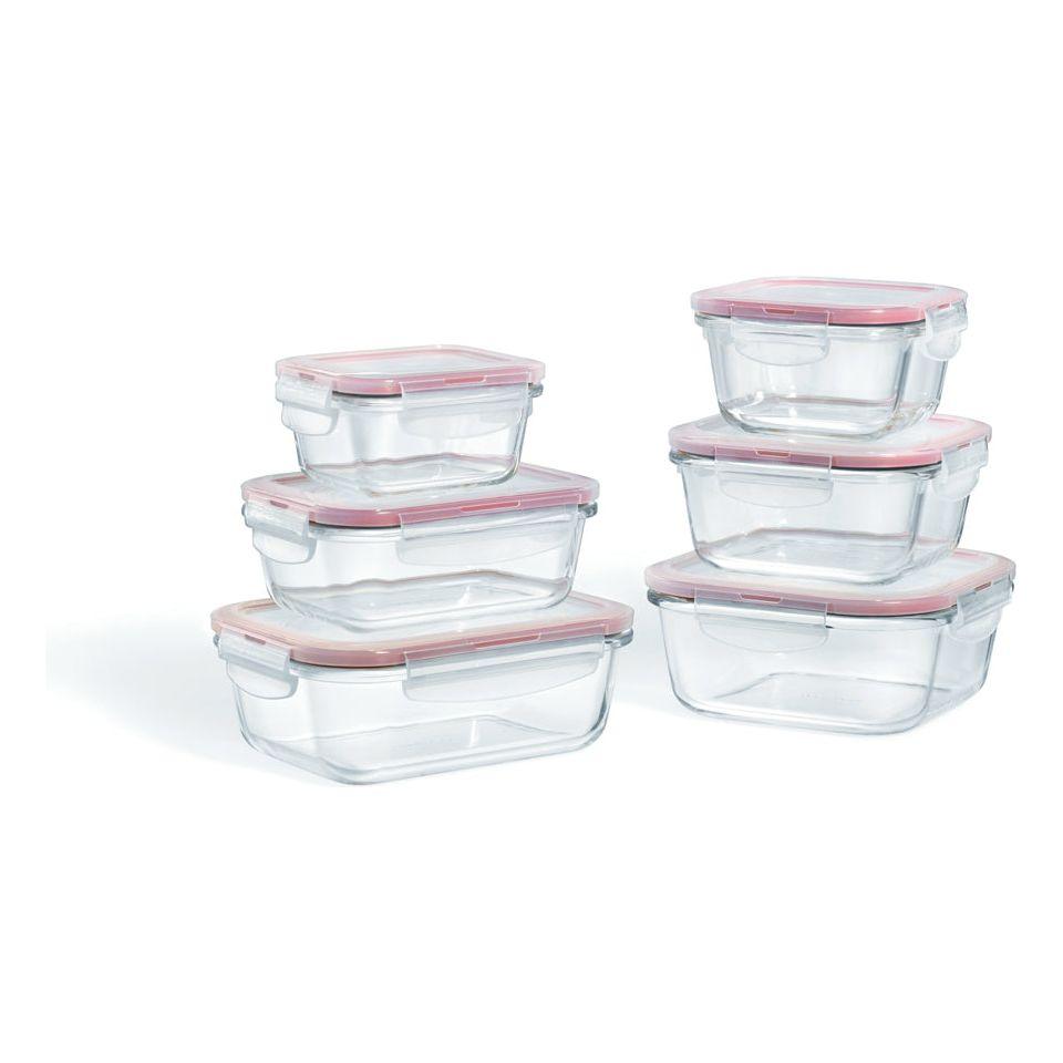 Glass Dishes - 12 piece set