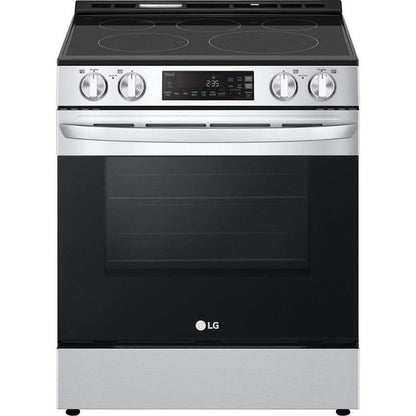 LG cooker