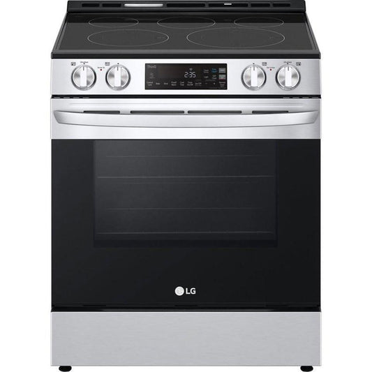 LG cooker