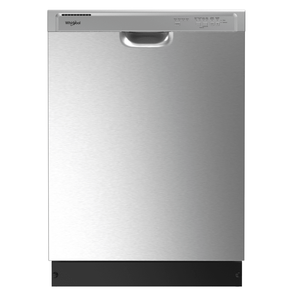 Whirlpool dishwasher