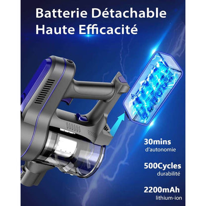 Batterie pour Aspirateur