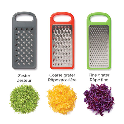 Grater Set With Container