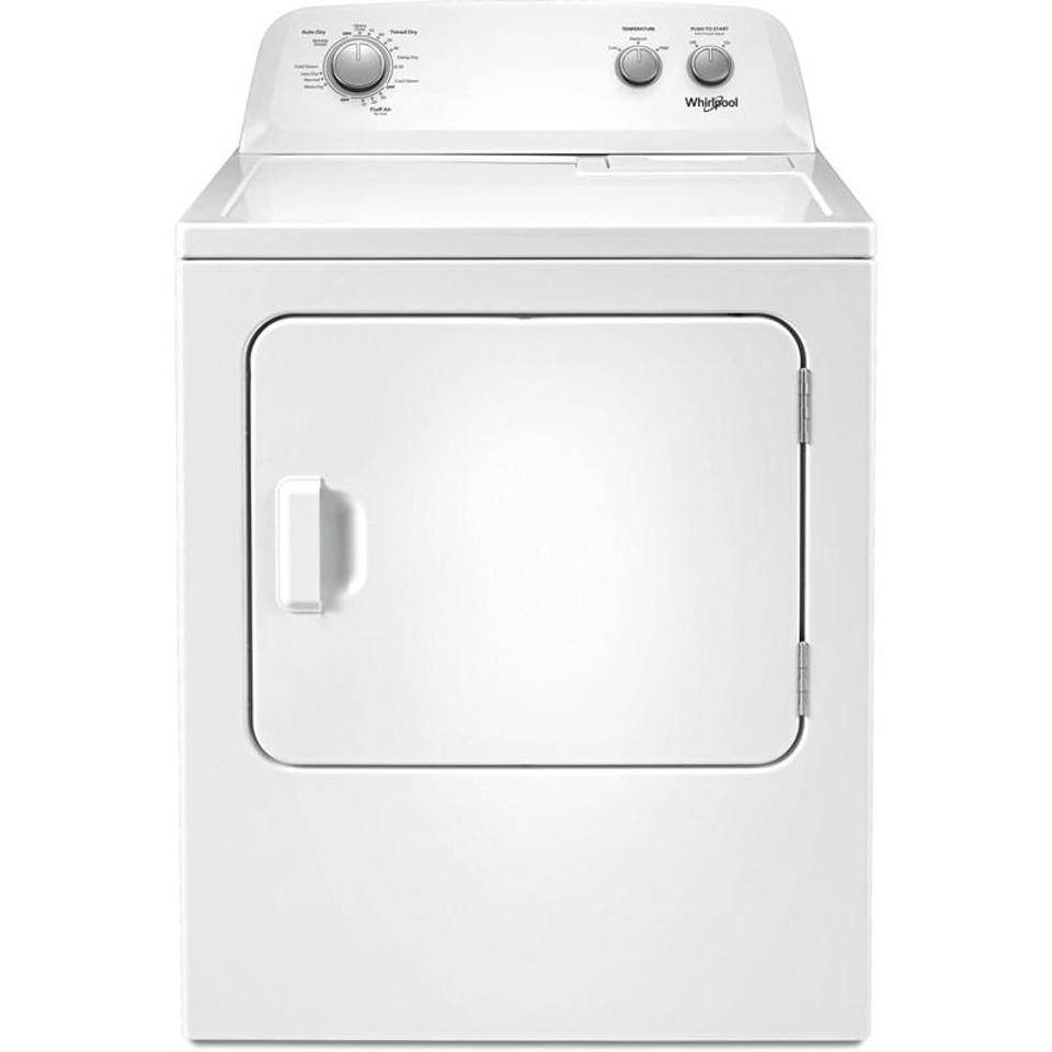 Whirlpool dryer