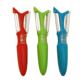 2 in 1 peeler