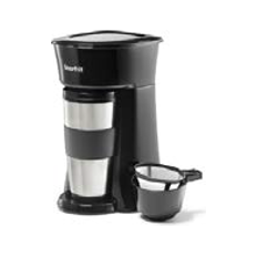 Individual Serve Coffee Maker and Travel Mug