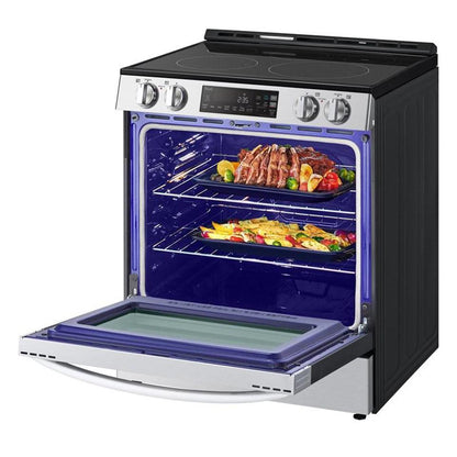 LG cooker