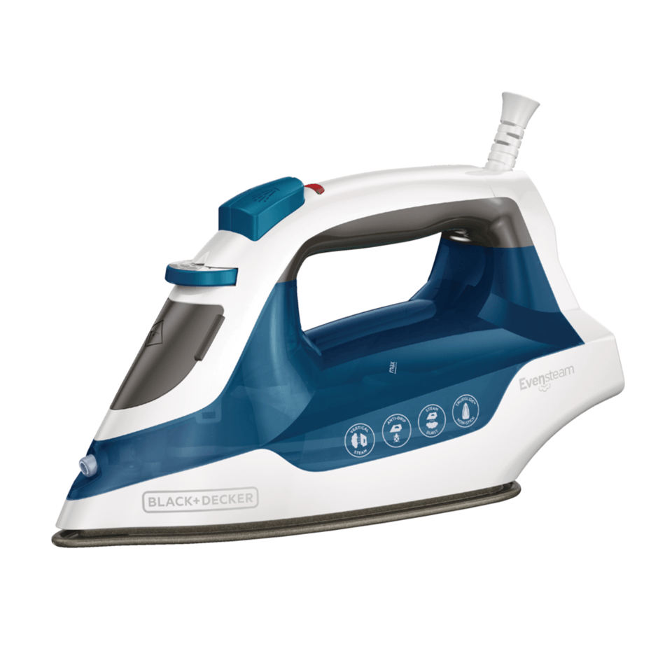 Steam iron