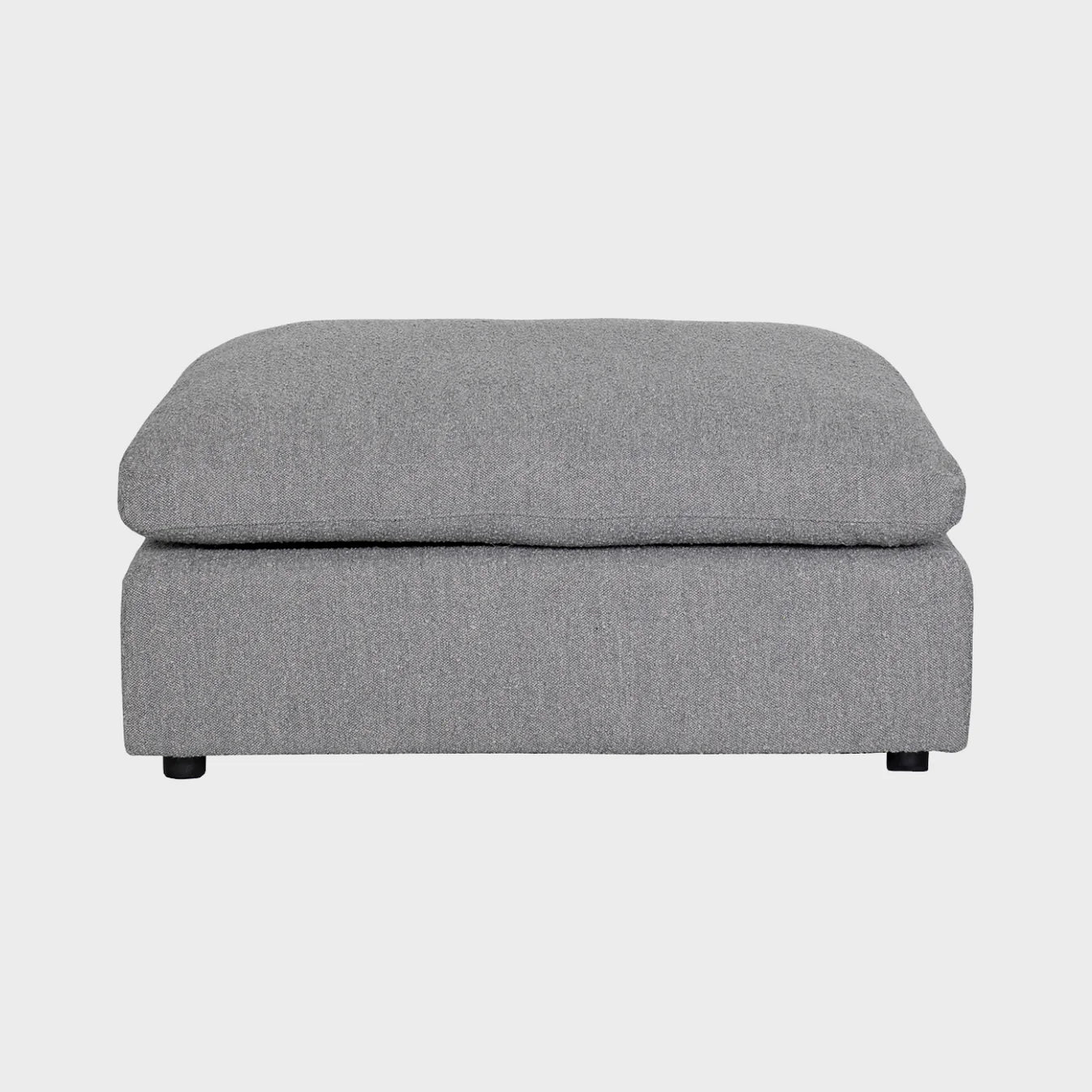 Lambert Ottoman - Grey