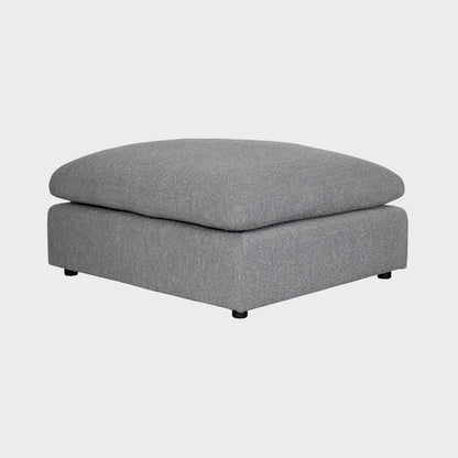 Lambert Ottoman - Grey