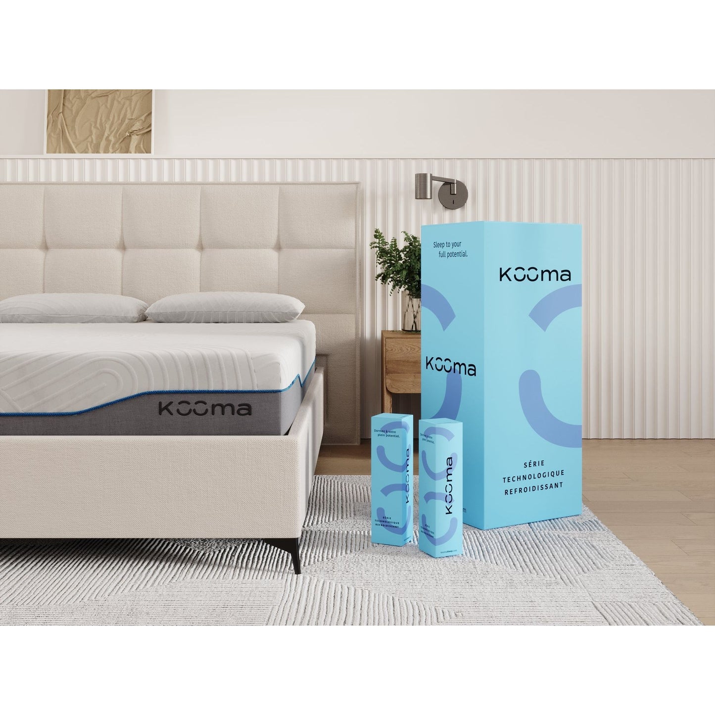 Matelas KOOMA