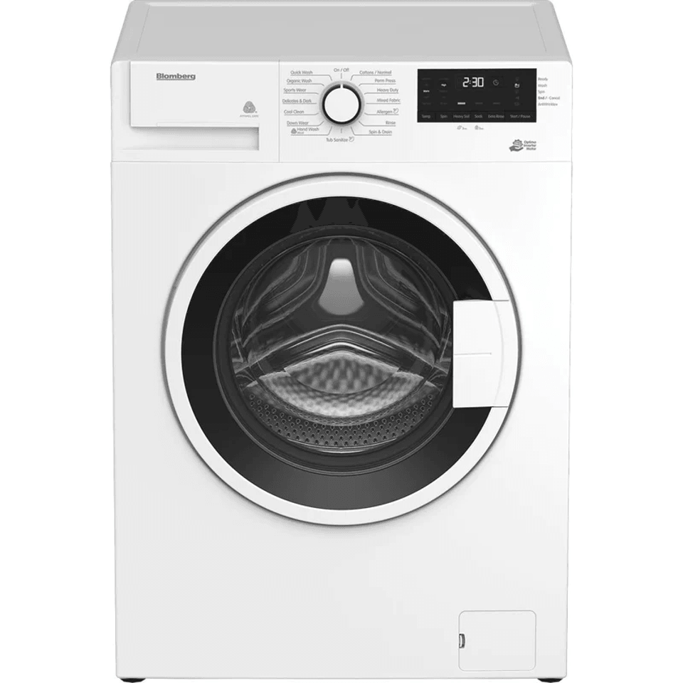 BLOOMBERG washer