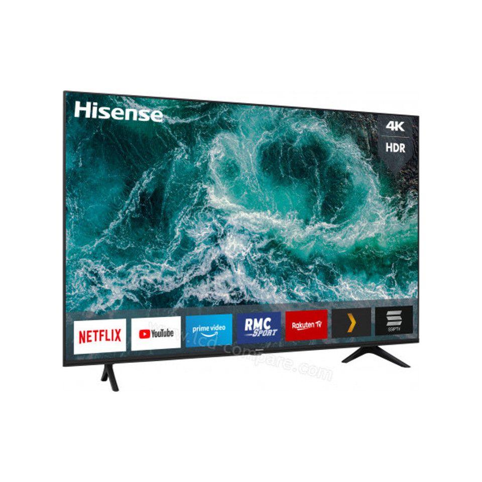 Smart TV – Hisense 4K