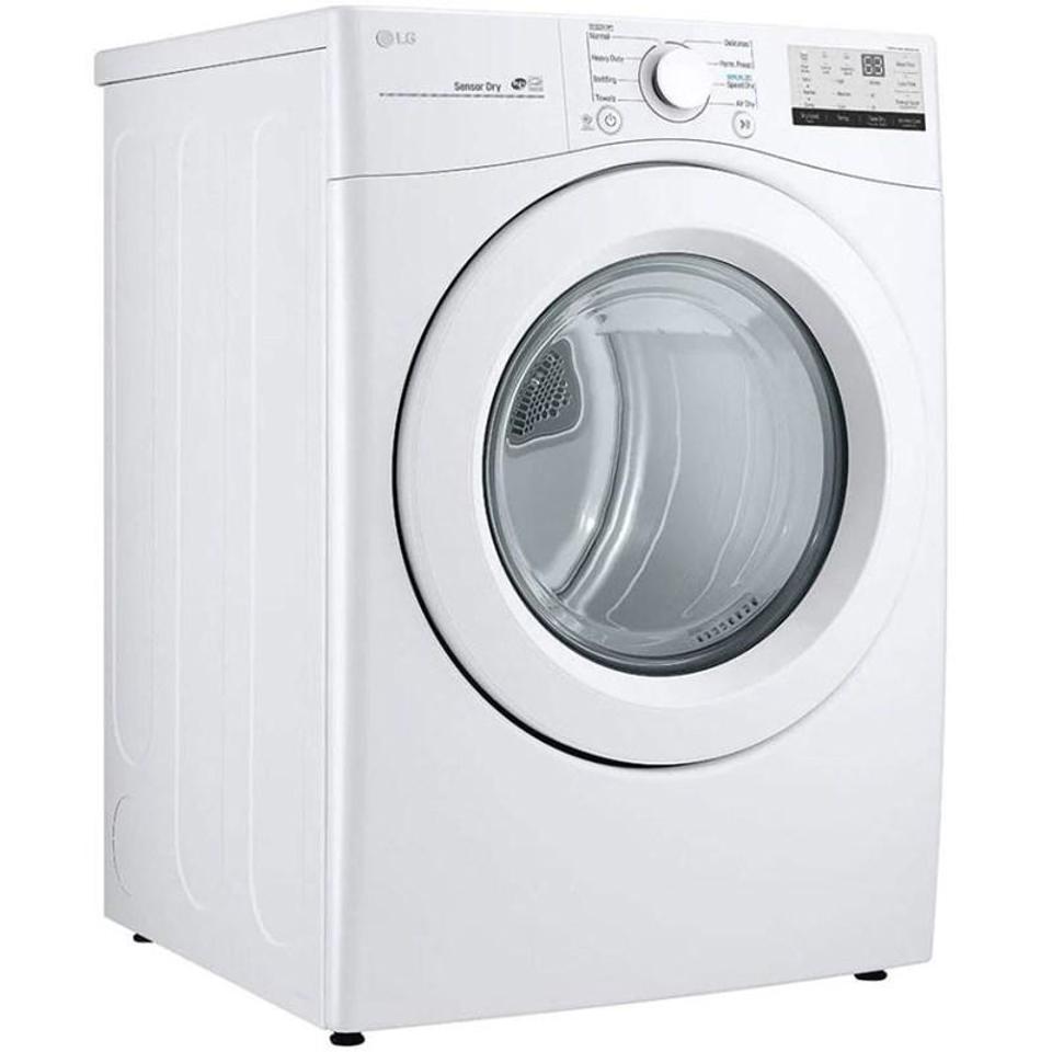 LG dryer