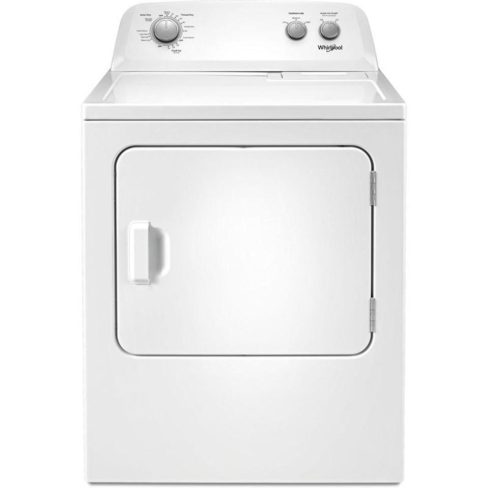 Whirlpool dryer