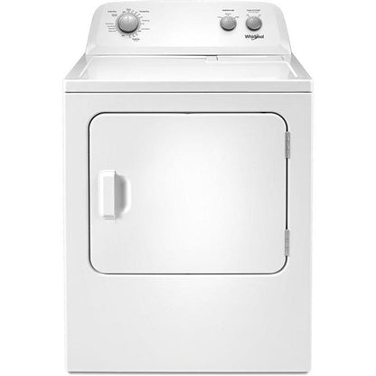 Whirlpool dryer