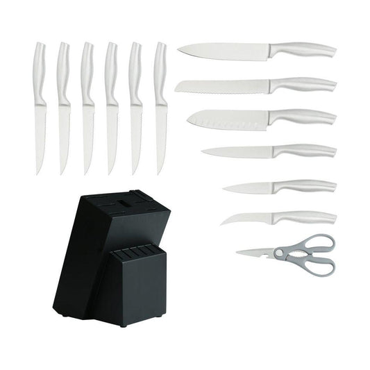kit de cuchillos