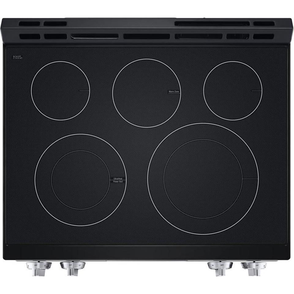 LG cooker