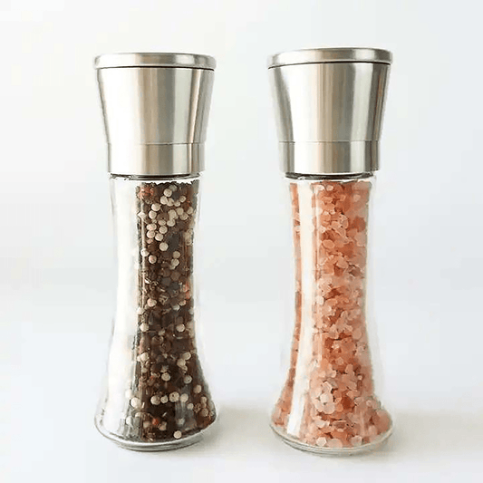 Salt and pepper mill