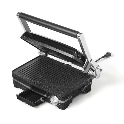 Reversible plate Electric Panini Press