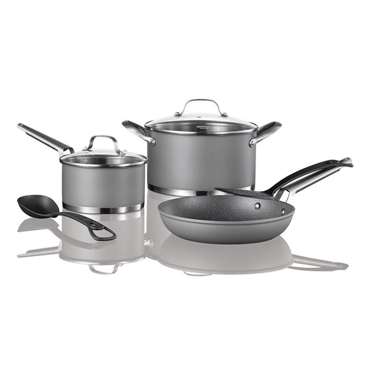 7-piece cookware set