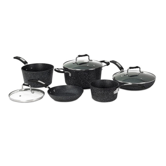 8-piece cookware set