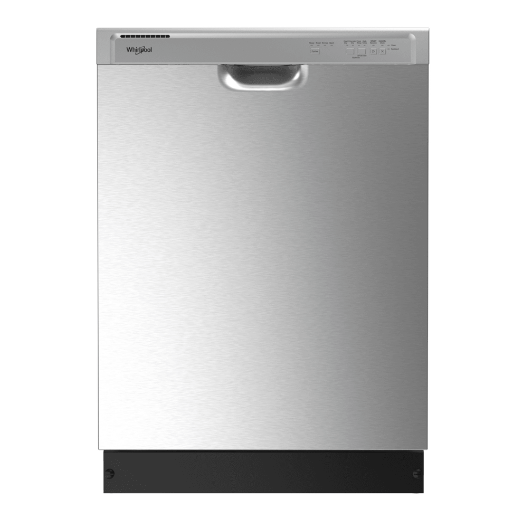 Whirlpool dishwasher