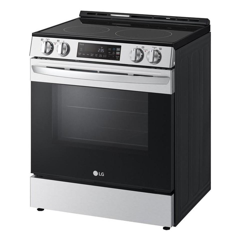 Cuisinière LG