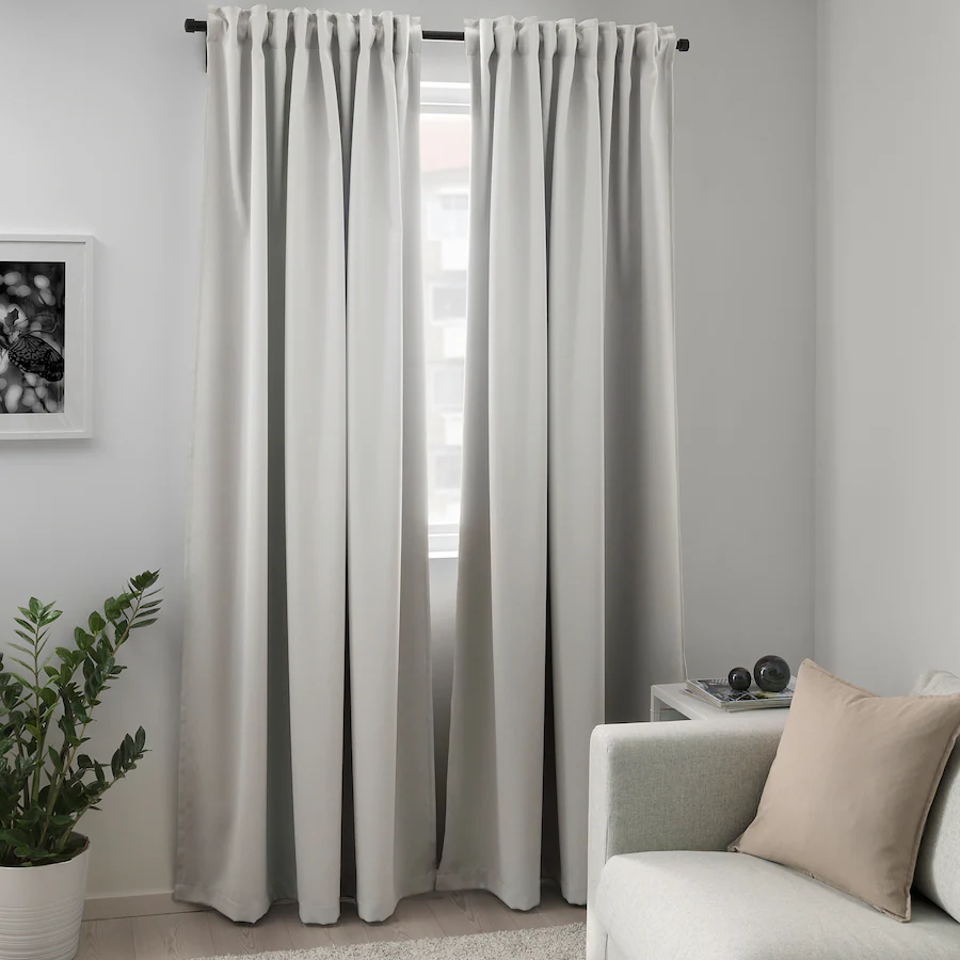 Majgull curtains