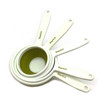 5 Piece Measuring Cup Set