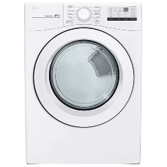 LG Dryer