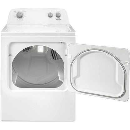 Whirlpool dryer