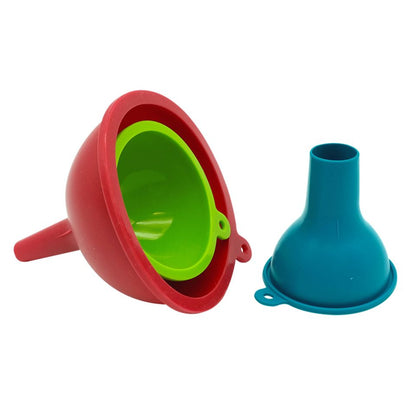 Set of 3 Funnels