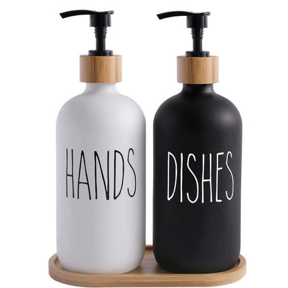 Soap Pumps - kitchen